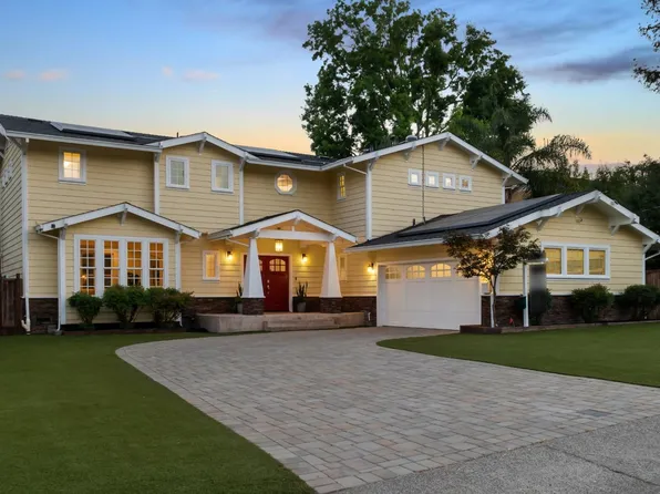 279 Cobblestone Drive, San Rafael, CA 94903