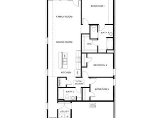 1709 Potomac Ln, Blue Ridge, TX 75424