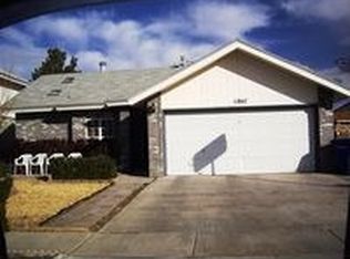 11867 Stone Castle Dr, El Paso, TX 79936