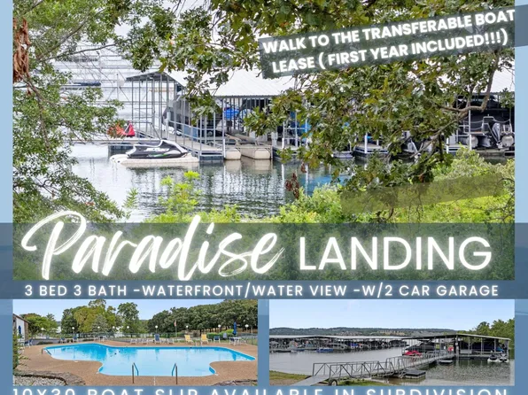 1001 Paradise Landing Road, Kimberling City, MO 65686