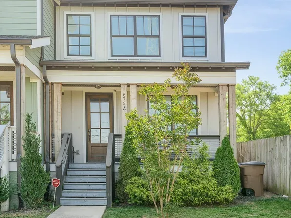 672A Annex Ave, Nashville, TN 37209