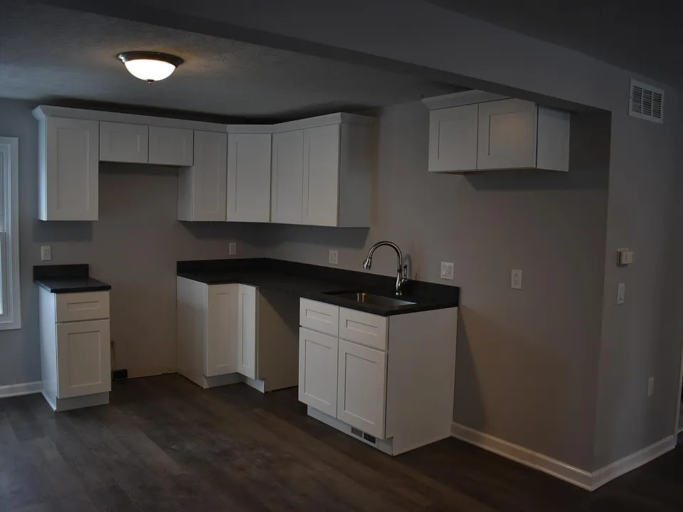 Kitchen (will post the pictures with appliances soon. stay t