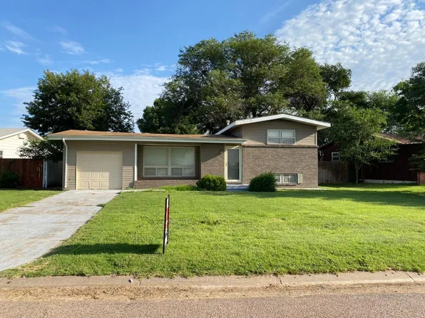 502 E Copperstone Pl, Hugoton, KS 67951