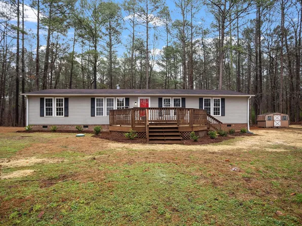 4305 Olive Branch Ln, New Hill, NC 27562