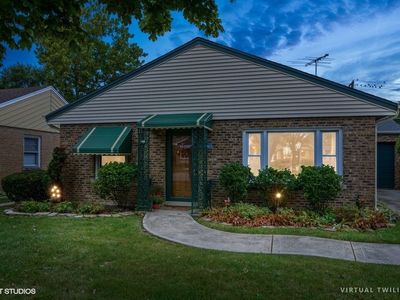 1120 Kemman Ave, La Grange Park, IL, 60526