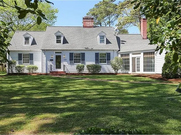 1320 Daniel Ave, Norfolk, VA 23505