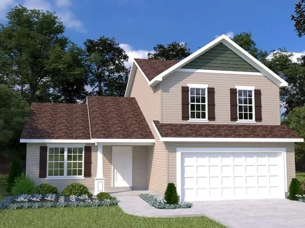 215 Red Cliff Ct, Wentzville, MO 63385