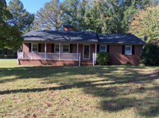 132 Timberlane Dr, Rocky Mount, NC 27804