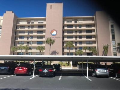 7700 Sun Island Dr S APT 801, South Pasadena, FL, 33707