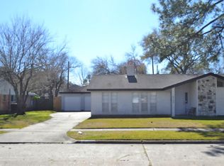 3204 Stratford St, Pearland, TX 77581