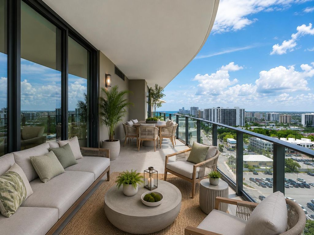 730 N OCEAN Boulevard #1501, photo 8