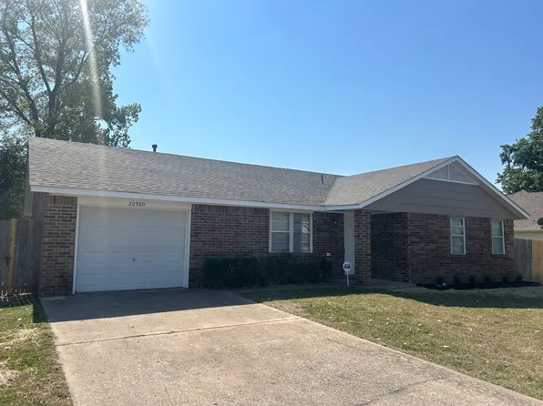 20980 E 36th Pl S, Broken Arrow, OK 74014