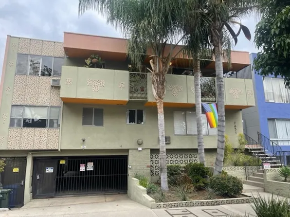 119 - 7631 Norton Ave, 7631 Norton Ave APT 2, Los Angeles, CA 90046