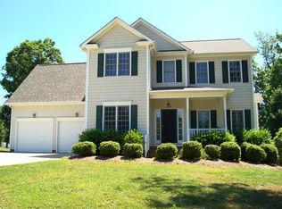 209 Susan Dr, Garner, NC 27529