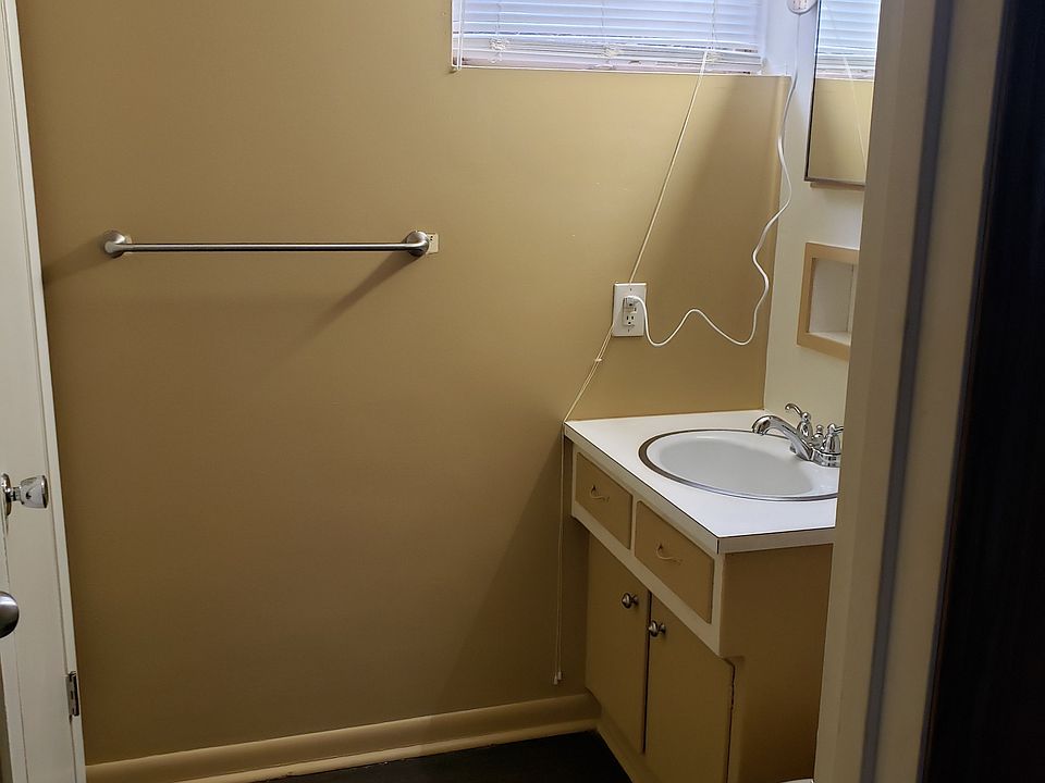 Downstairs bathroom