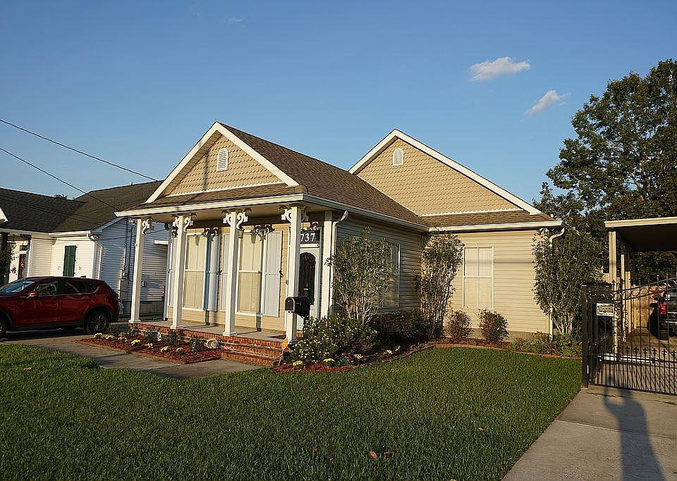 737 Barataria Blvd, Marrero, LA 70072 Zillow