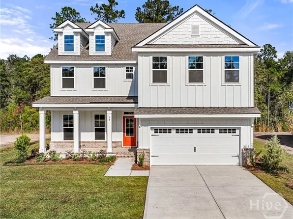 95 Glendale Circle, Richmond Hill, GA 31324