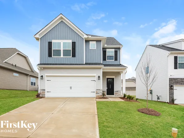 1002 Mission Hill Ln, Greenville, SC 29605