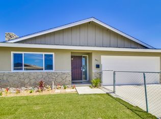805 Narwhal St, San Diego, CA 92154
