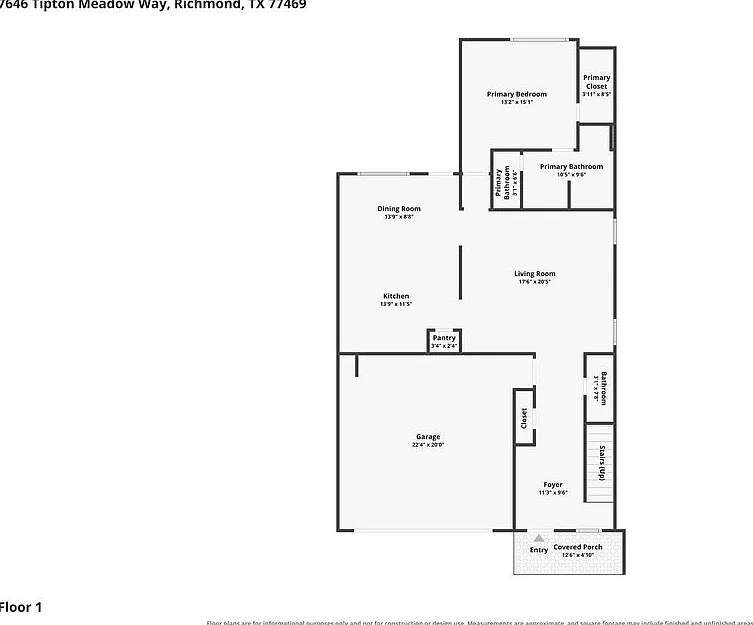 4 bed, 2.5 bath, 2339 sqft, $2,285 — Photo 2
