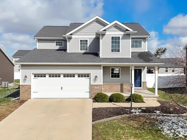 2008 Rylan Rd, Mahomet, IL 61853