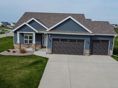4104 Painted Arabian Run, Deforest, WI, 53532