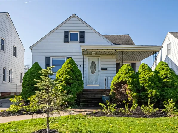 4515 Pershing Ave, Parma, OH 44134