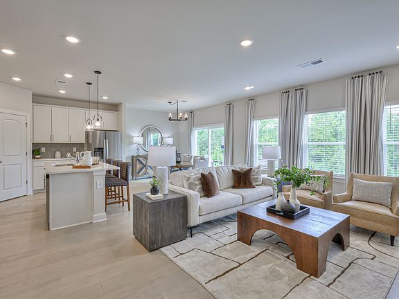 Gather friends and family for gameday or spend cozy nights in.