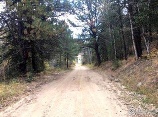 Van Eden Rd, Idaho Springs, CO 80452