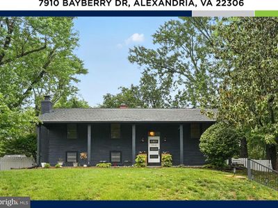 7910 Bayberry Dr, Alexandria, VA, 22306