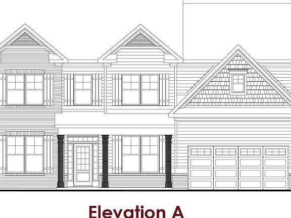 2nd image of 922 Hawkins Creek Dr #Q3a6d7