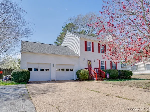 2611 O'D I St, West Point, VA 23181