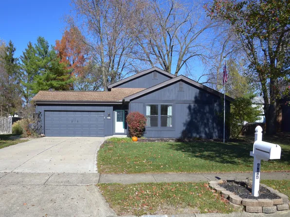 612 Forestwood Dr, Columbus, OH 43230