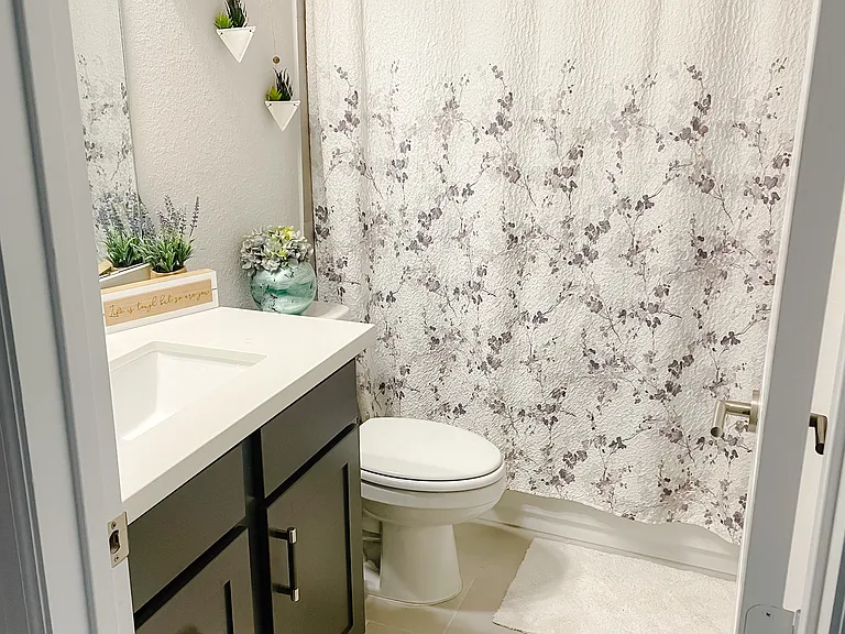 Spare Bathroom 1