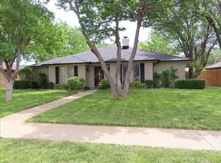 6330 Hampton Dr, Amarillo, TX 79109