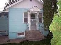 Front entrance to YOUR new HOUSE.