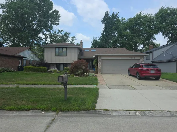 6175 Courtland Dr, Canton, MI 48187