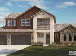 551 Mercator Ct HOMESITE 330, Verdi, NV 89439