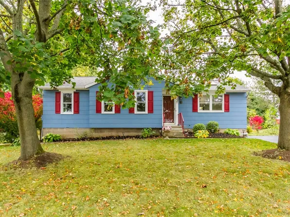 237 Countess Dr, West Henrietta, NY 14586