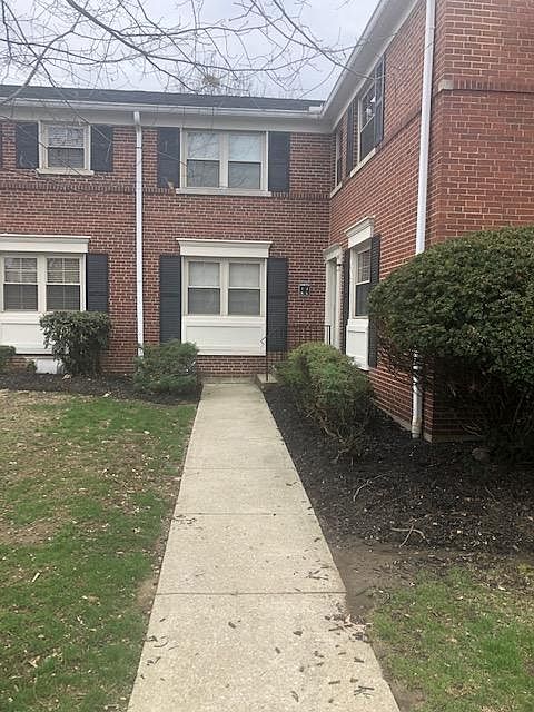 Front walk