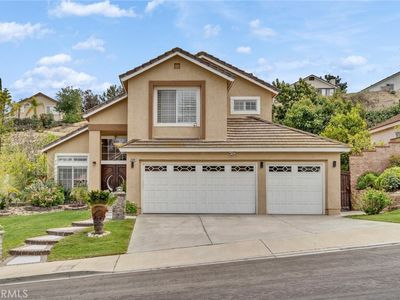 2349 Avenida La Paz, Chino Hills, CA, 91709