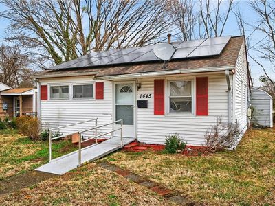 1445 Oakcrest Dr, Hampton, VA, 23663