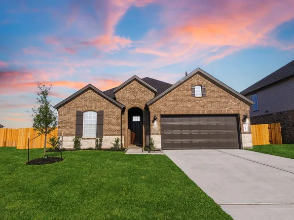 3214 Coral Bluff Dr, Texas City, TX 77539