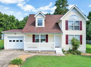 210 Casteel Rd SE, Cleveland, TN 37323