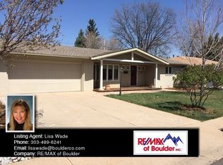 1725 Garland Ln, Boulder, CO 80304