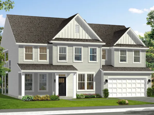 Stonefield Plan, Jasper Landing