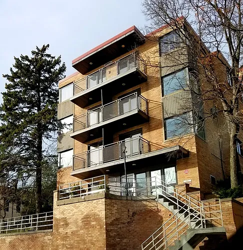 4430 W Lake Harriet Pkwy #402 Photo 1
