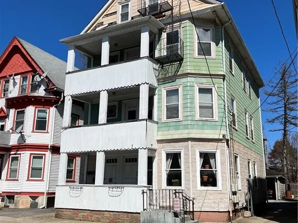 65-67 Hamlin St, Providence, RI 02907