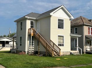 731 1/2 Lexington Ave, Zanesville, OH 43701