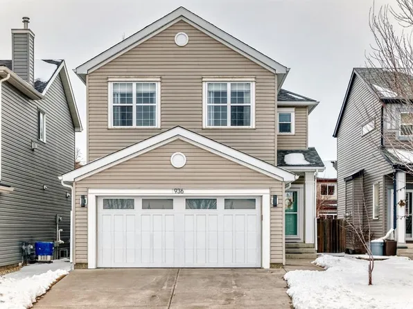 936 SW Copperfield Blvd SE, Calgary, AB T2Z 4W7